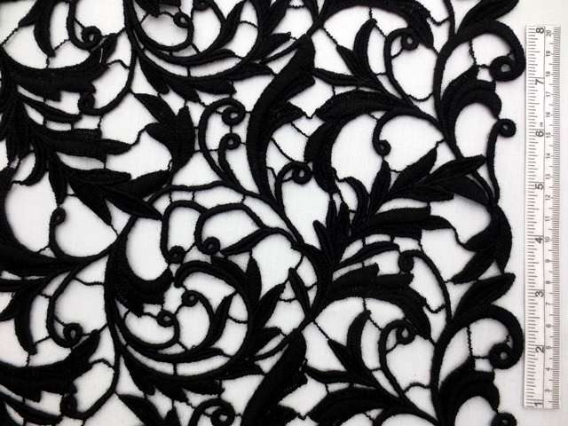 Guipure Lace0