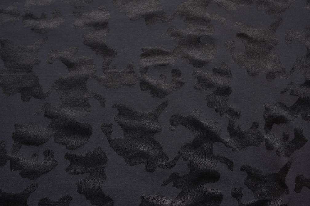 Acetate Lycra Novelty Knit0