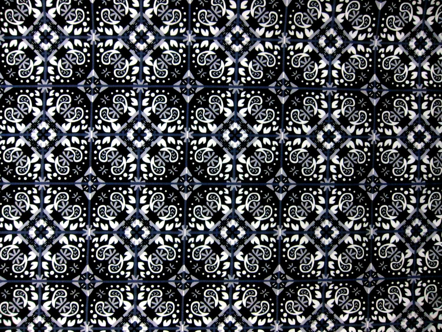 Cotton Lycra Sateen Print 0