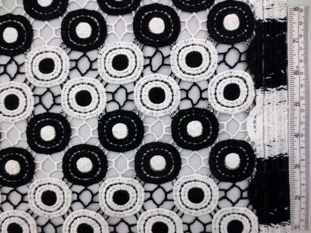 Guipure Lace0