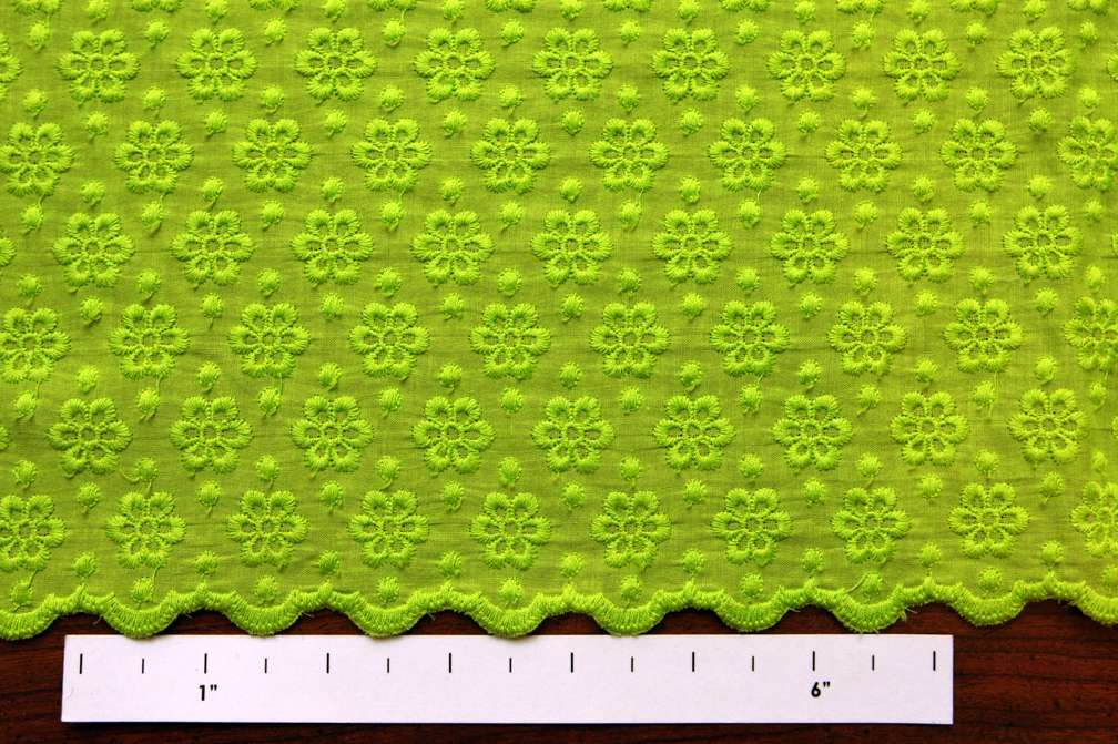 Cotton Embroidery0
