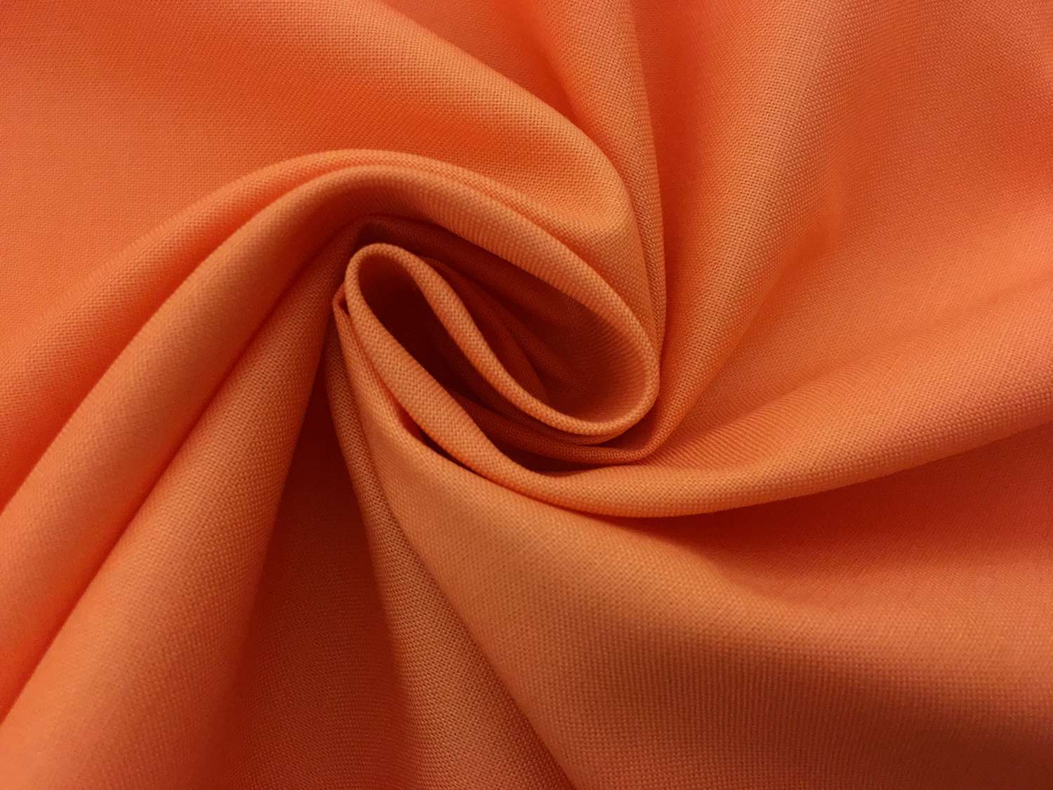 Kona Cotton in Mango1