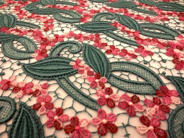 Guipure Lace2