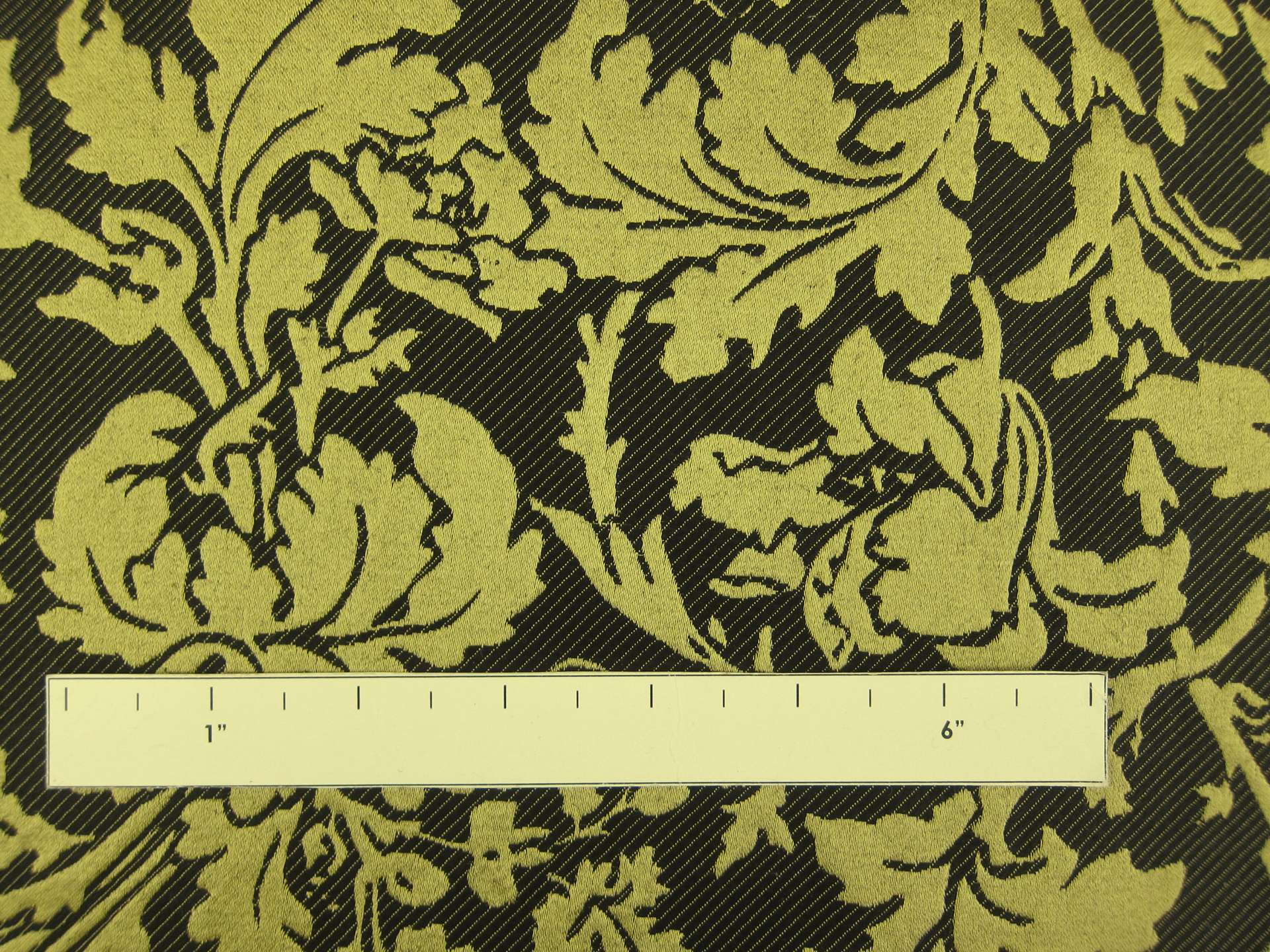 Silk Brocade