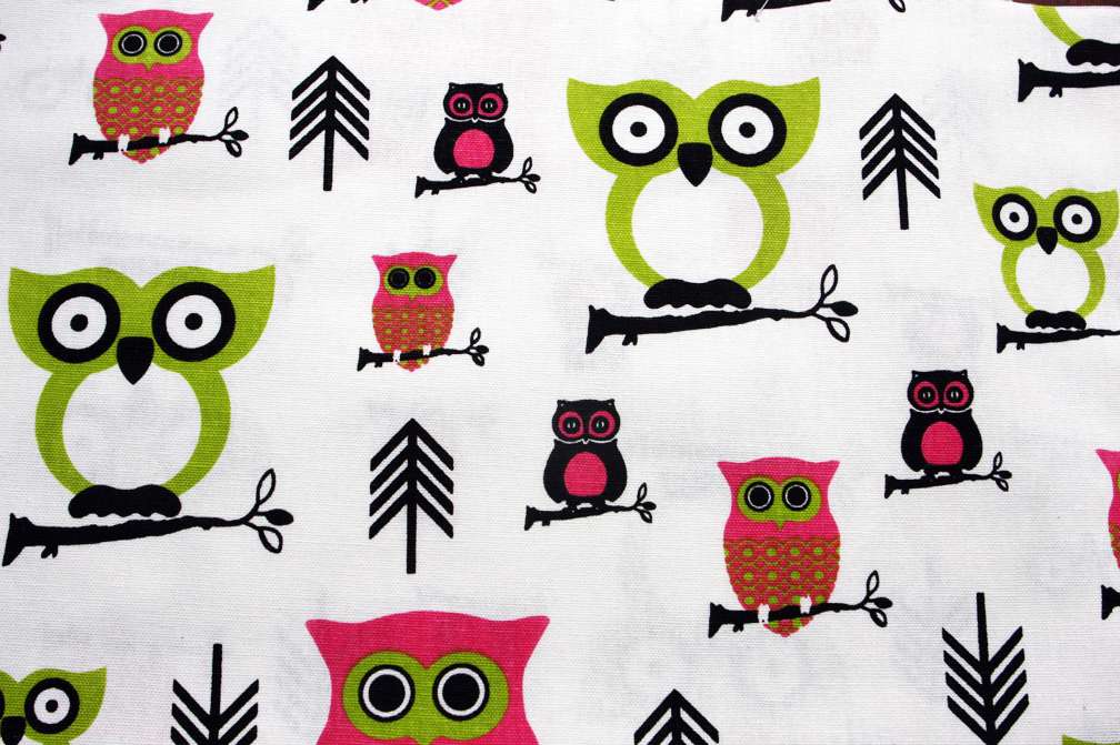 Printed Cotton Canvas0