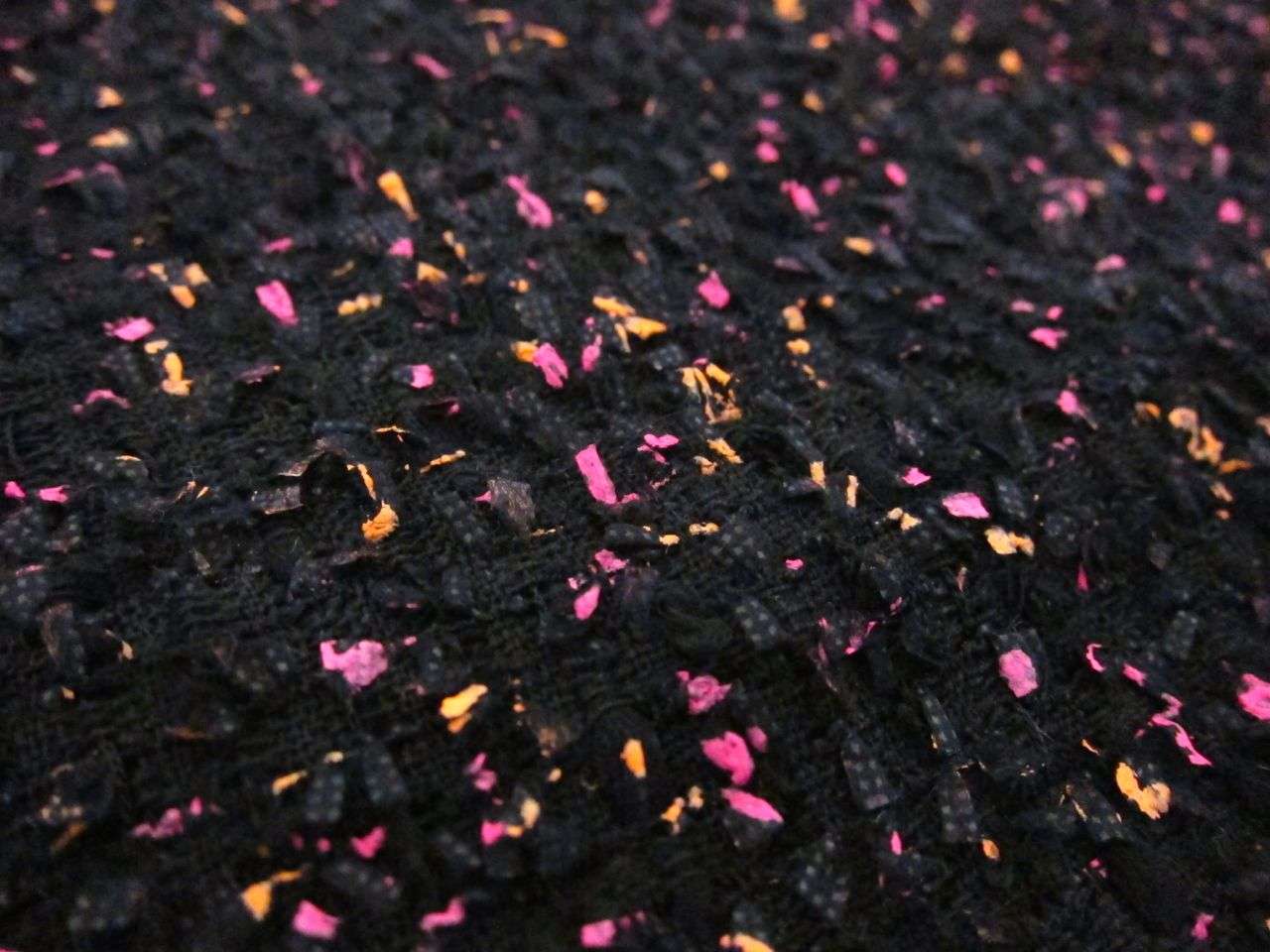 Wool Blend Novelty Tweed2