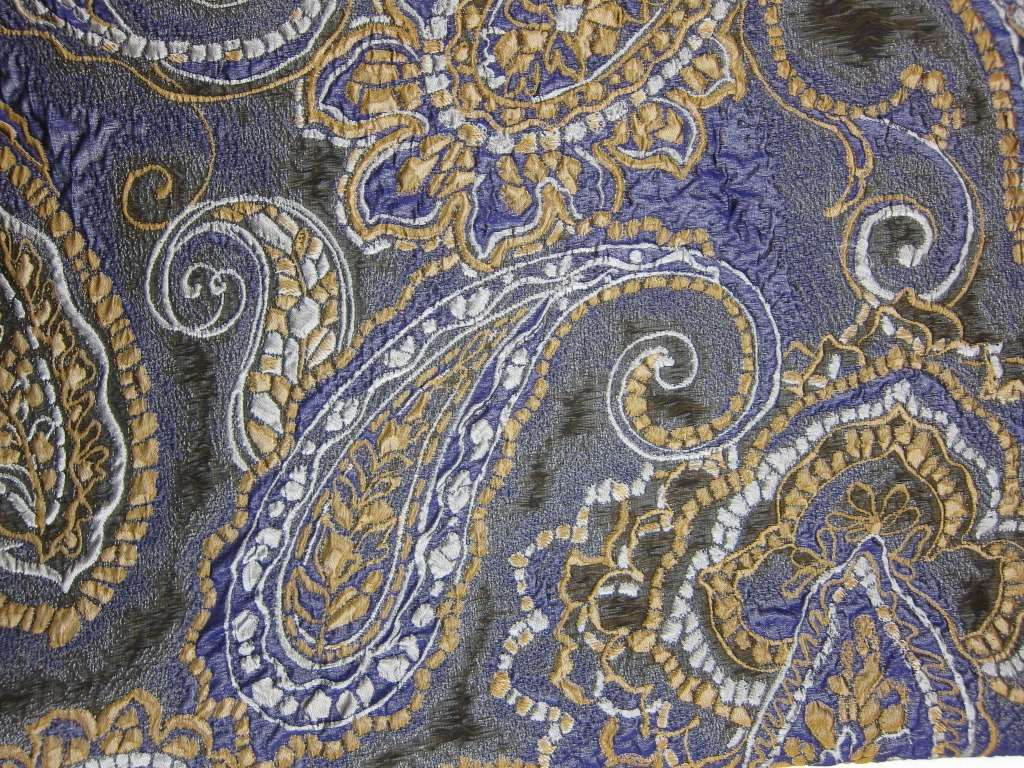 Metallic Mattelasse0