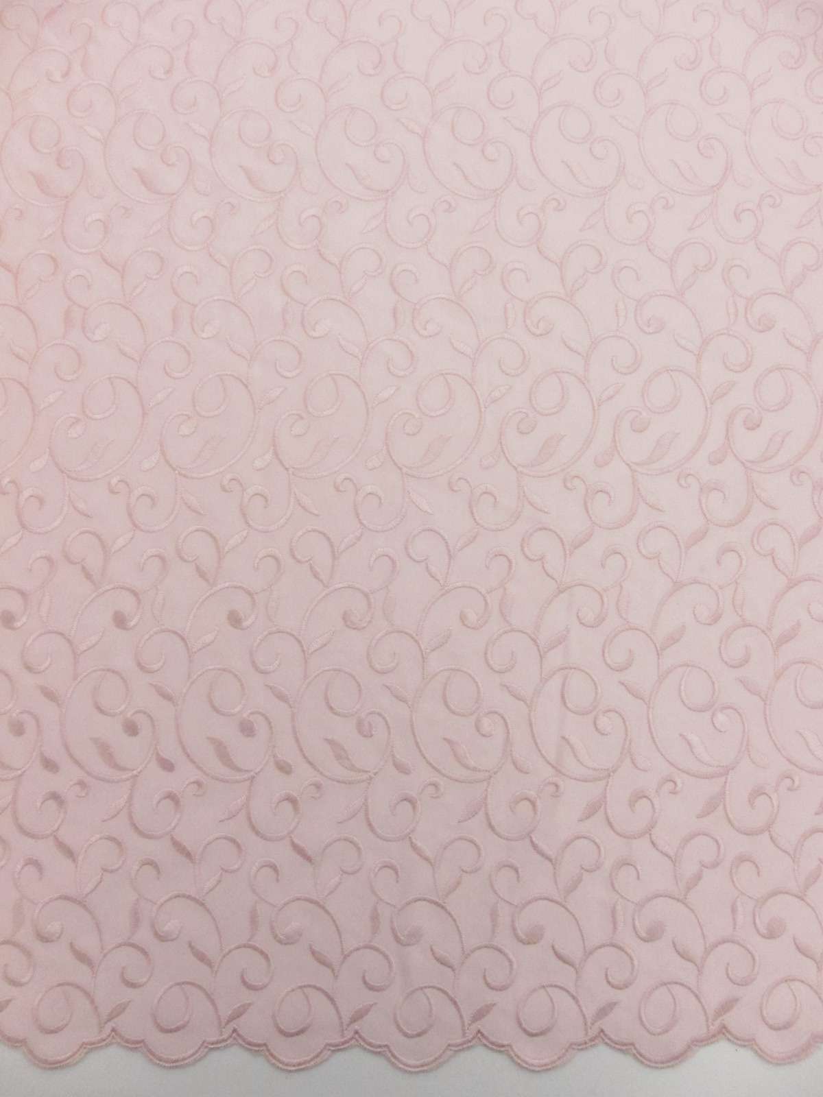 Embroidered Satin1