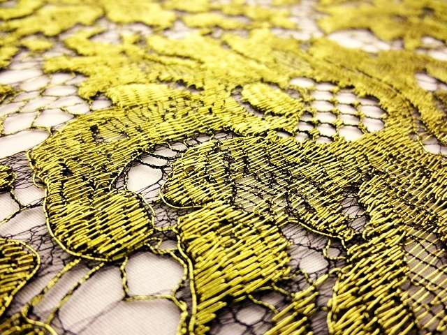 Metallic Lace2