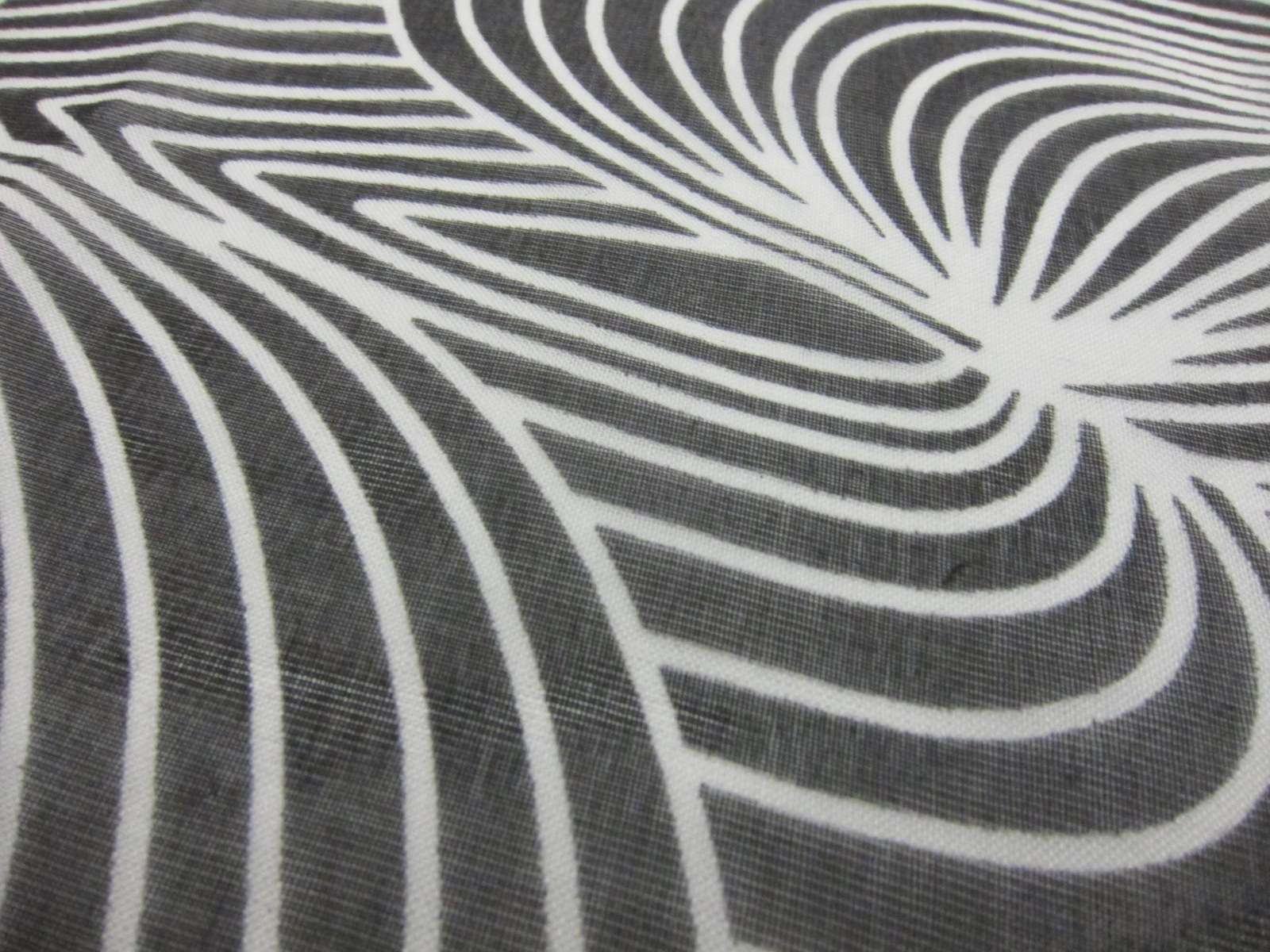 Printed Silk Chiffon2