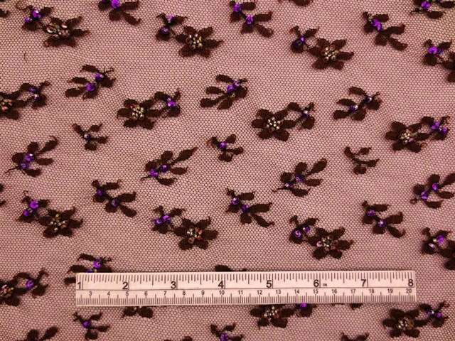 Beaded Chantilly Lace1