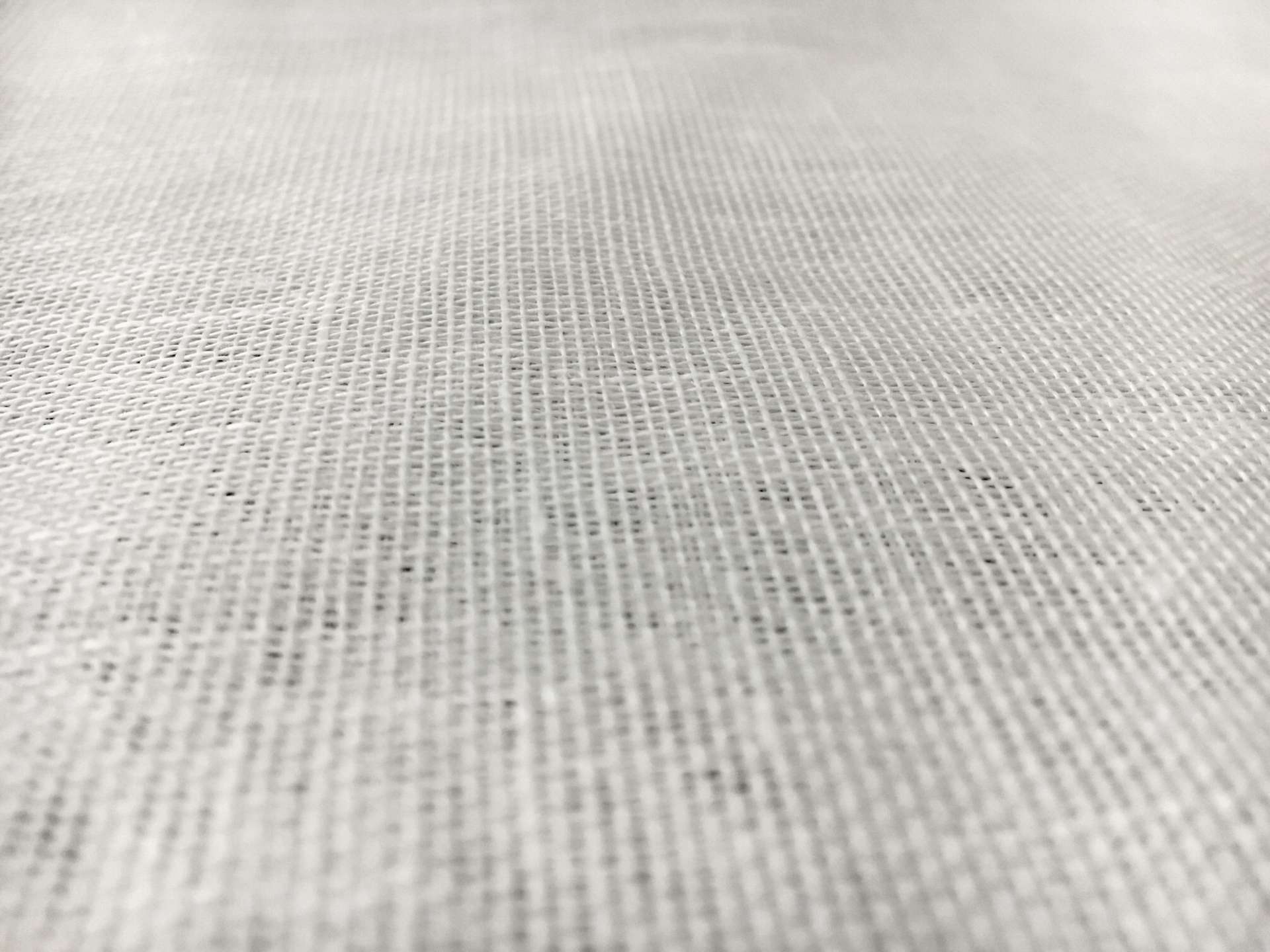 Irish Linen Mesh White 0