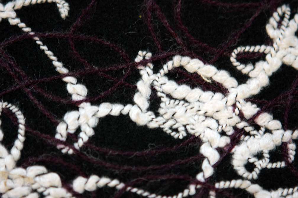 Novelty Fused Yarn2