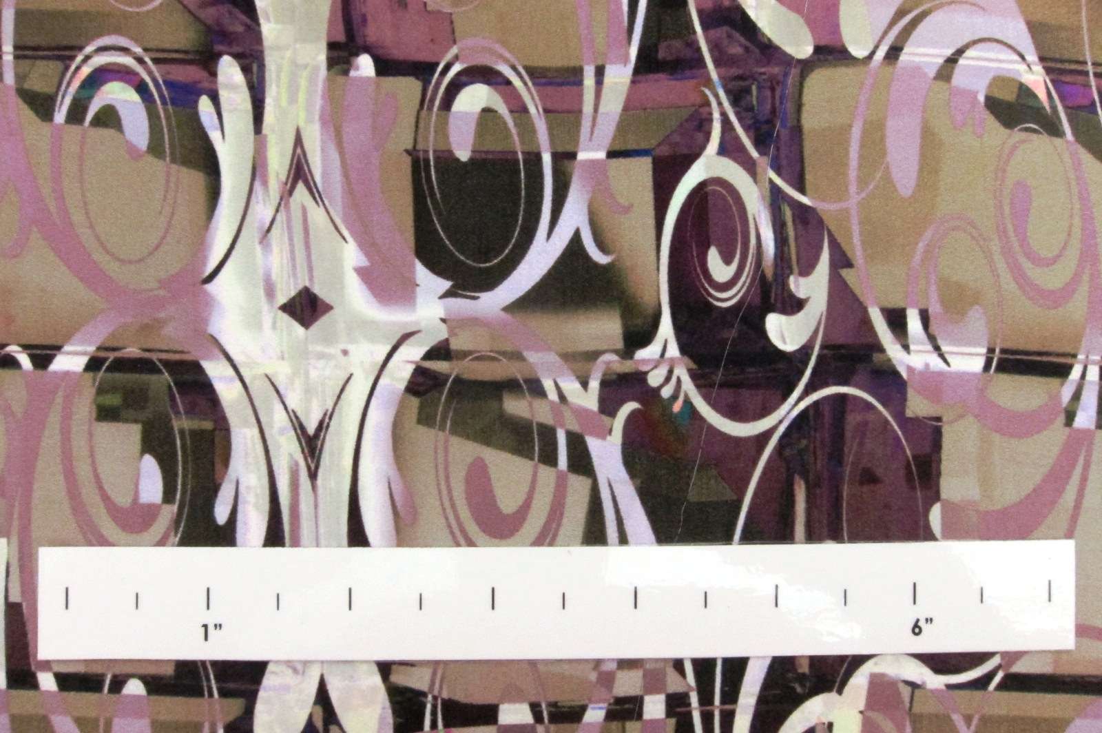 Printed Silk Charmeuse1
