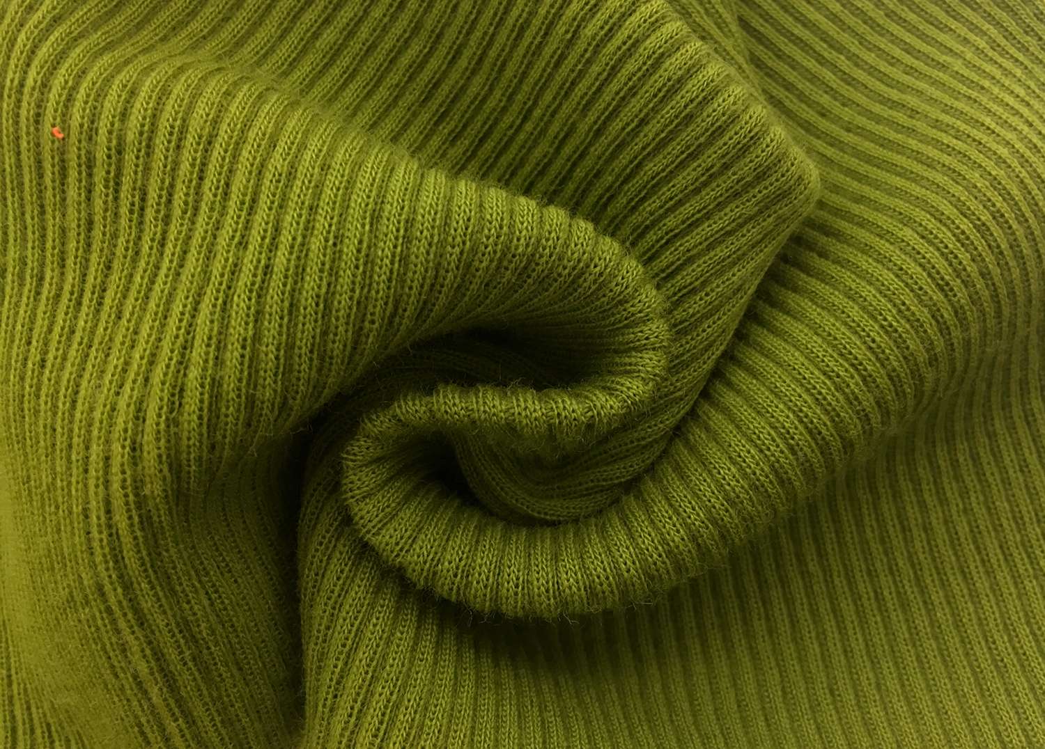 Virgin Wool Rib Knit2