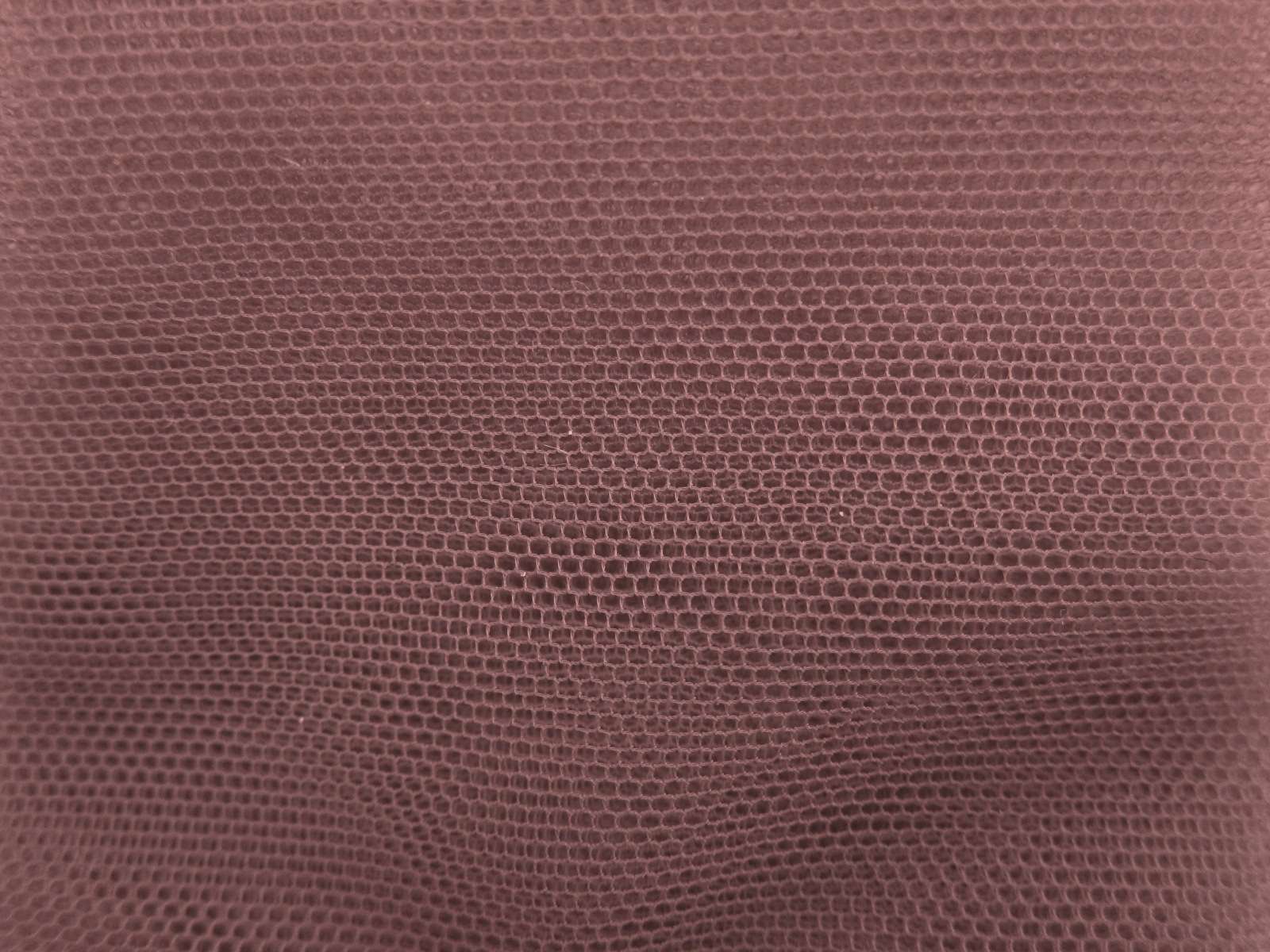 Italian Nylon Tulle in Corteccia0