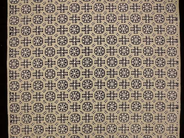 Metallic Guipure Lace3
