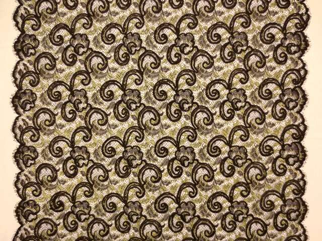 Metallic Soutaché Lace3