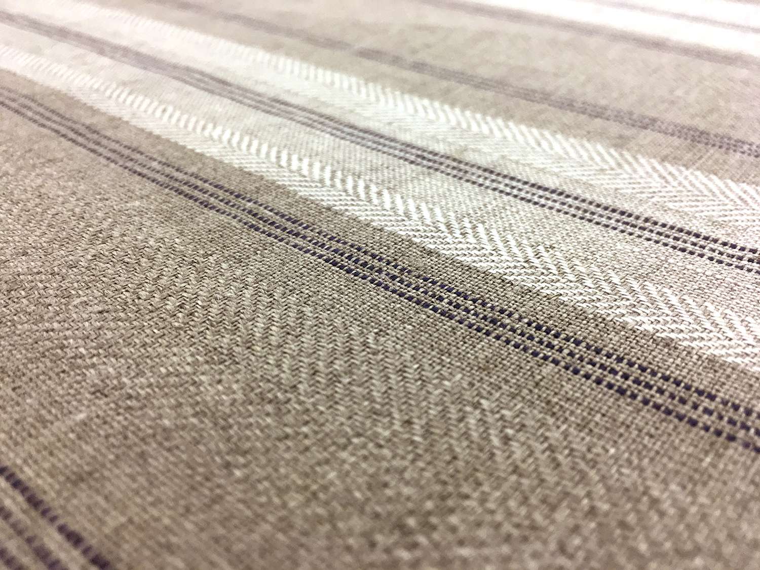 Striped Linen Novelty2