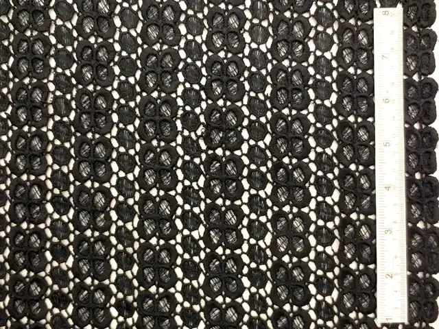 Guipure Lace0