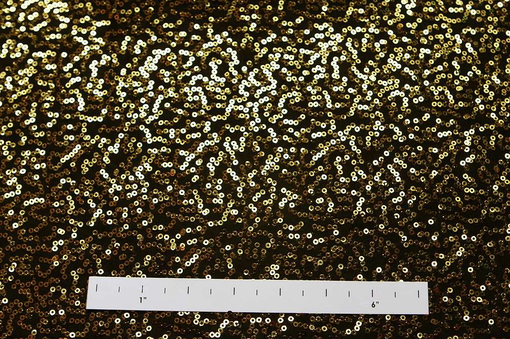 Sequined Jersey1