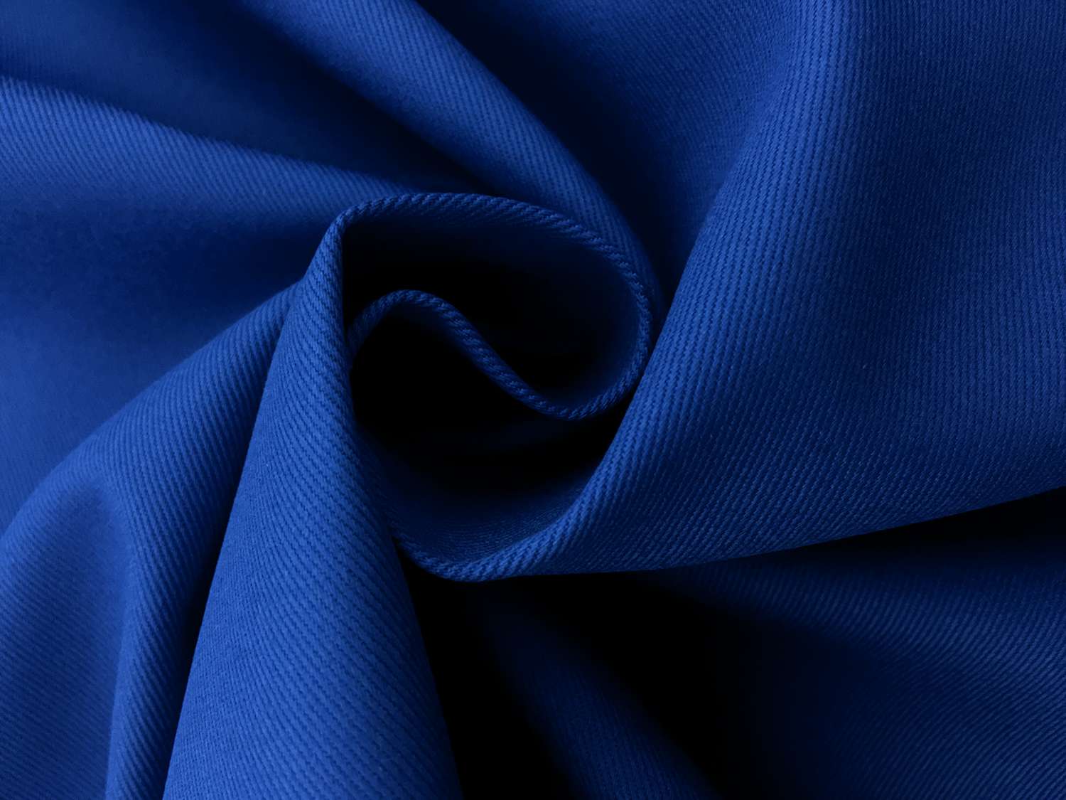 Japanese Cotton Kobe Twill in Royal1