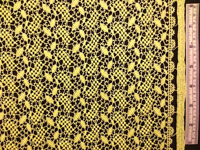 Guipure Lace0