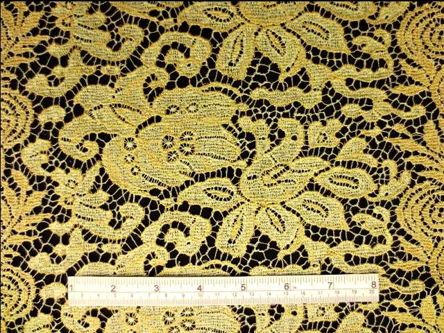 Metallic Lace1