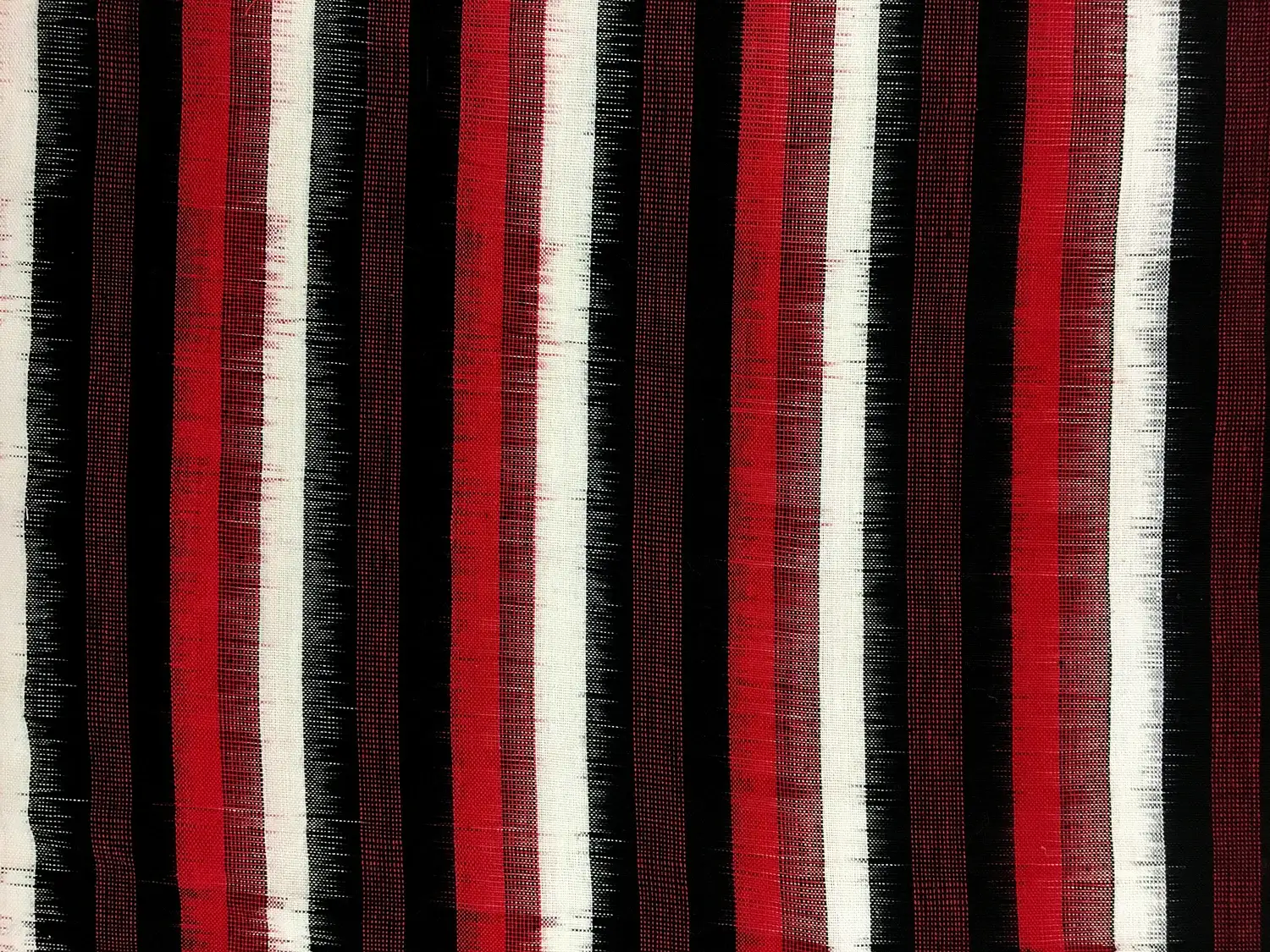 Cotton Ikat 0