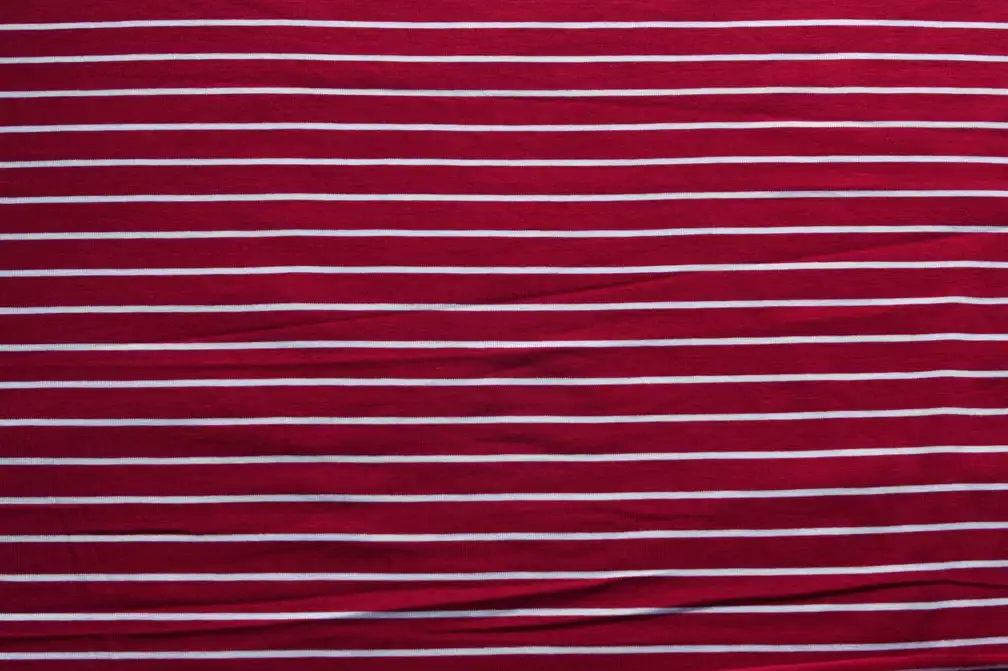 Bamboo Stripe Jersey0