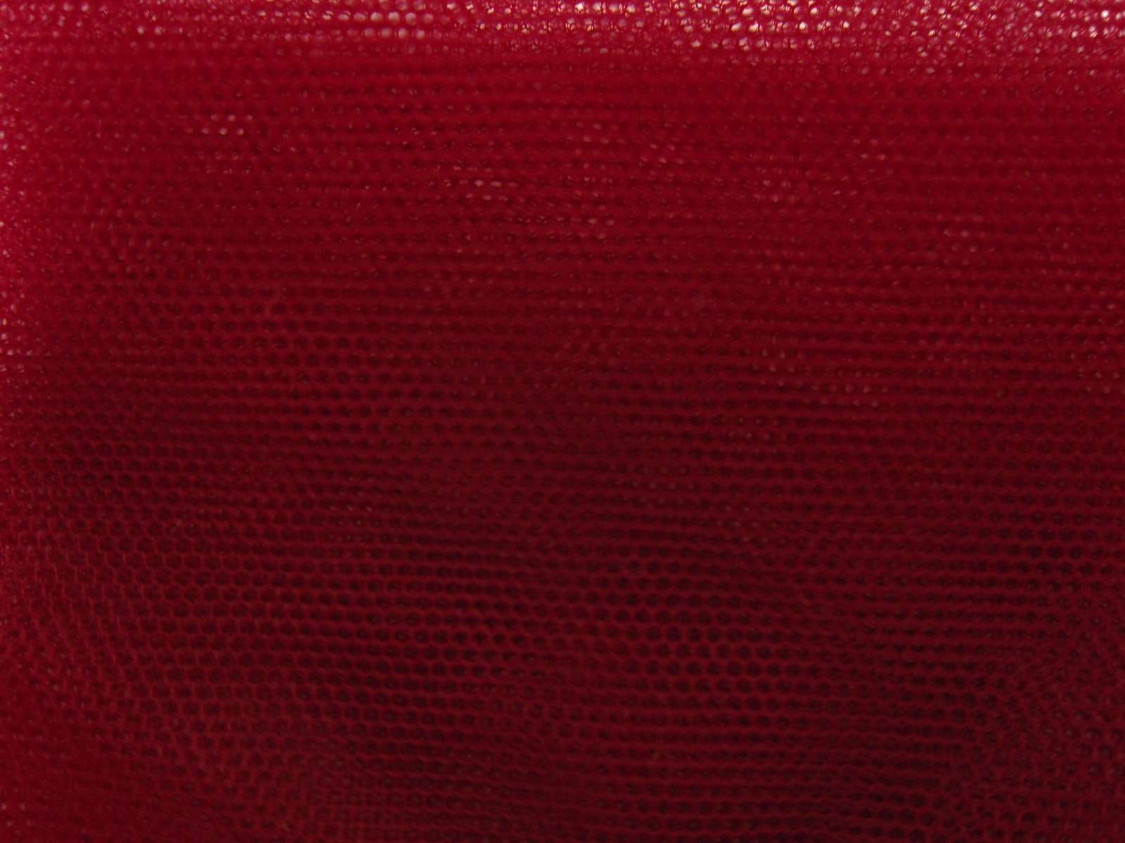 Italian Nylon Tulle in Bordeaux0