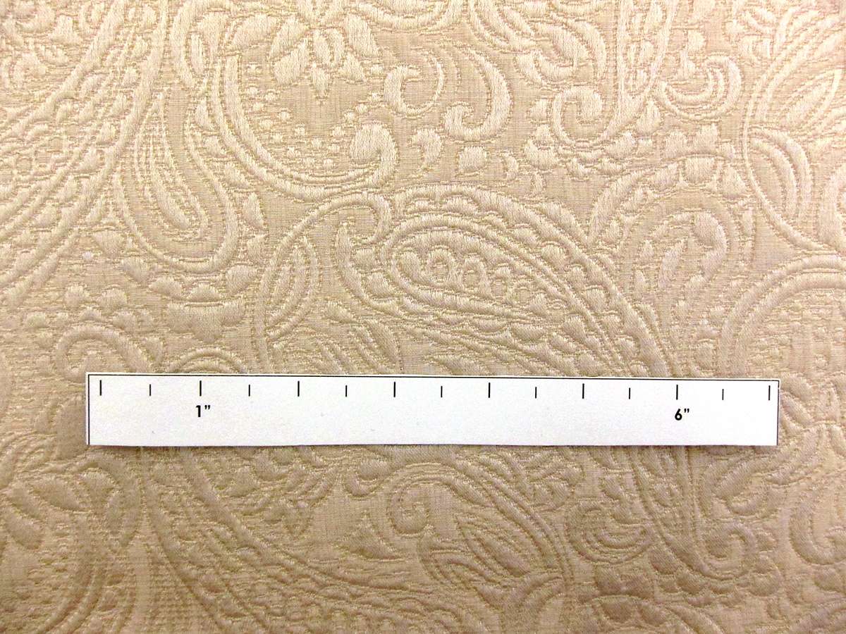  Silk and Wool Jacquard2
