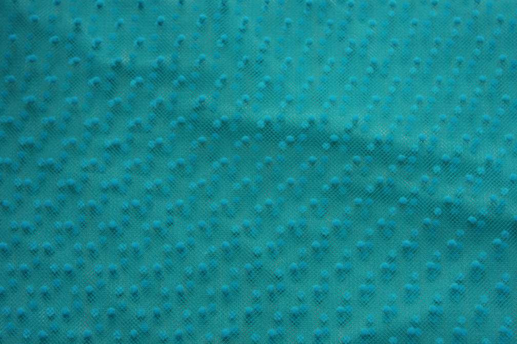 Flocking on Tulle2