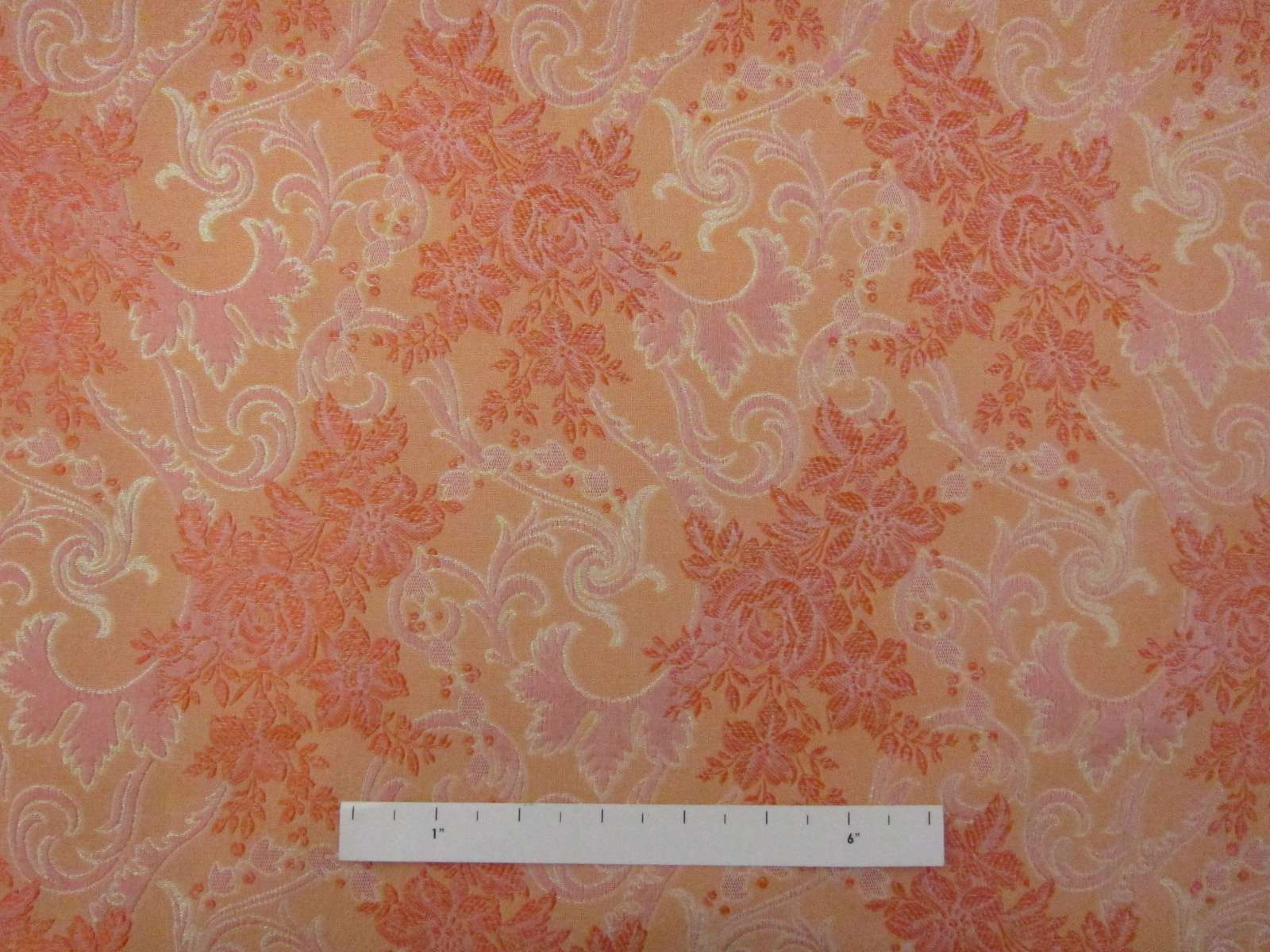 Metallic Brocade