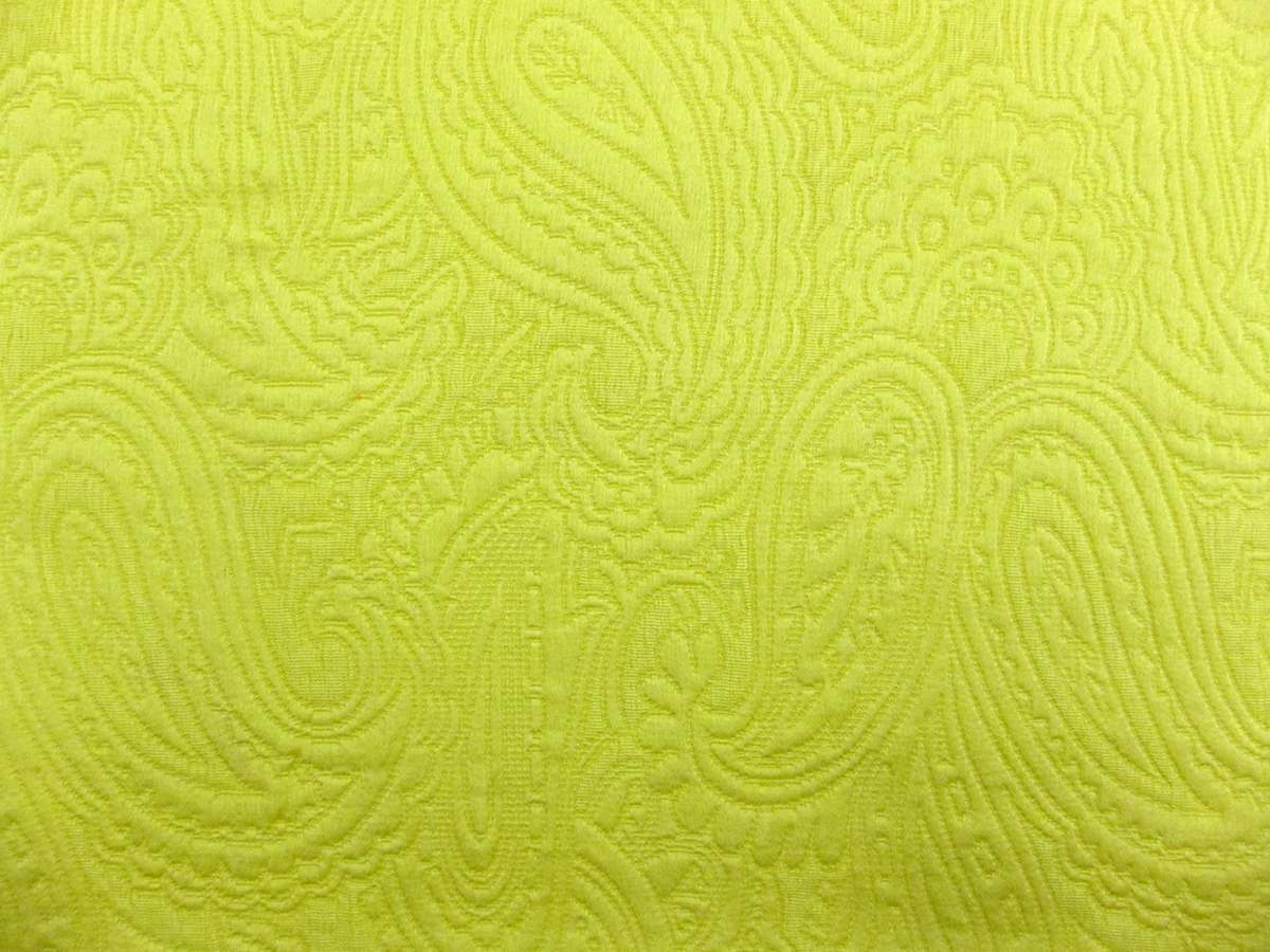 Silk and Wool Jacquard0