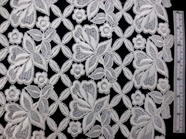 Guipure Lace0