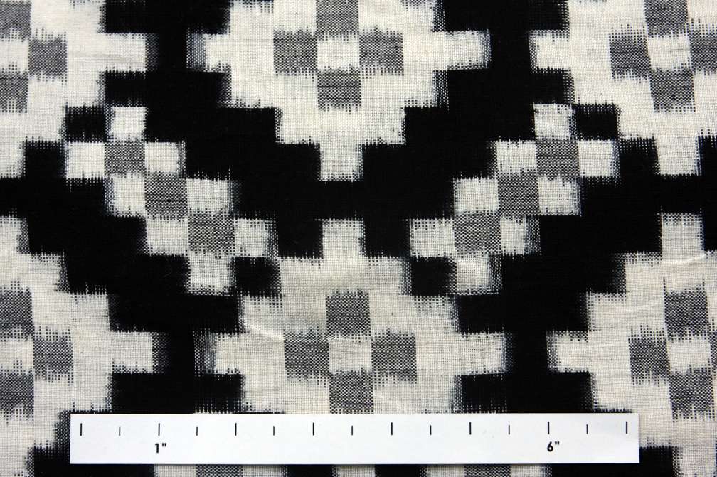 Cotton Ikat0