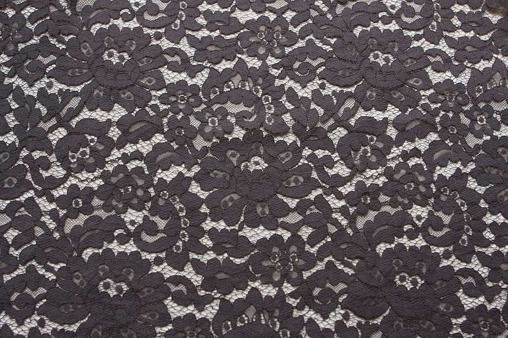Cotton Nylon Lace0