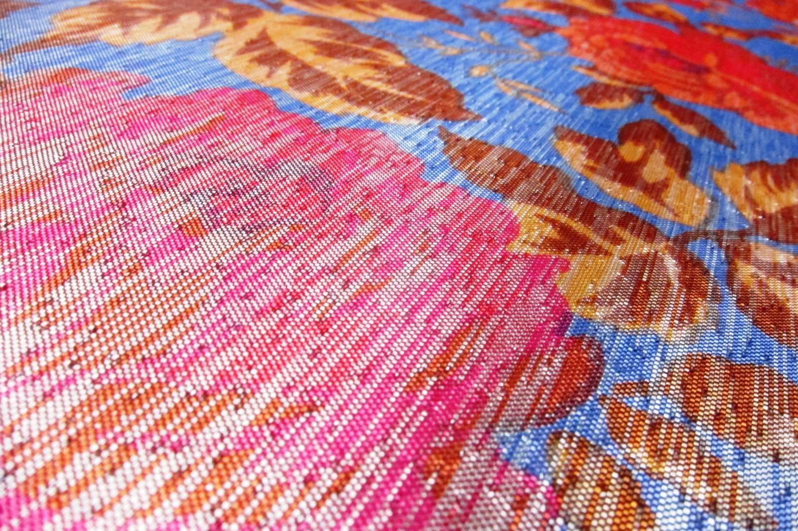 Printed Lamé2