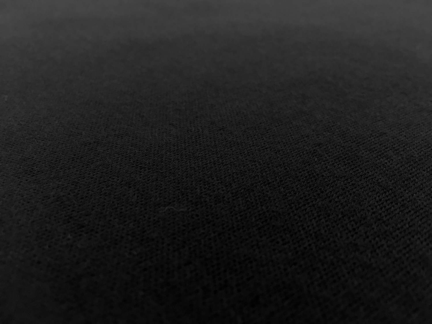 Wool Knit in Black0
