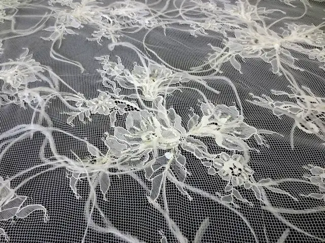 Beaded Chantilly Lace2
