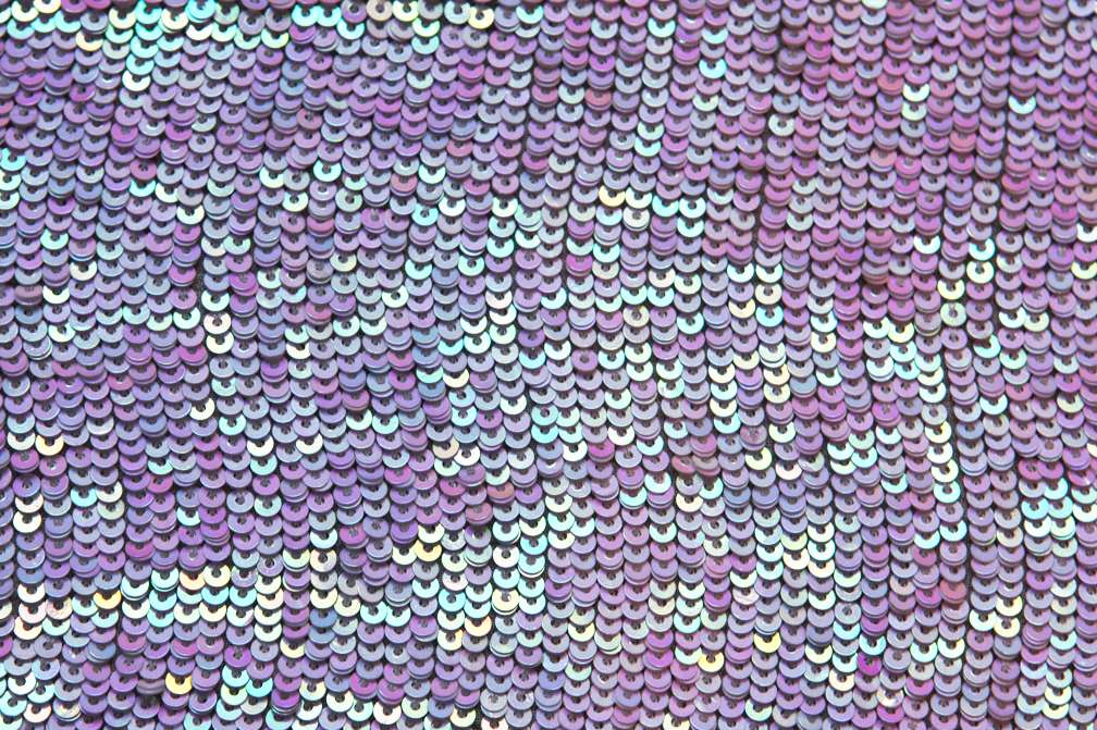 Sequins on Silk Chiffon2
