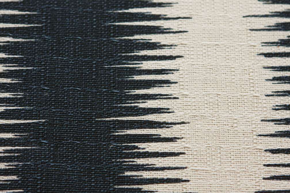 Cotton Upholstery Novelty Stripe Print2