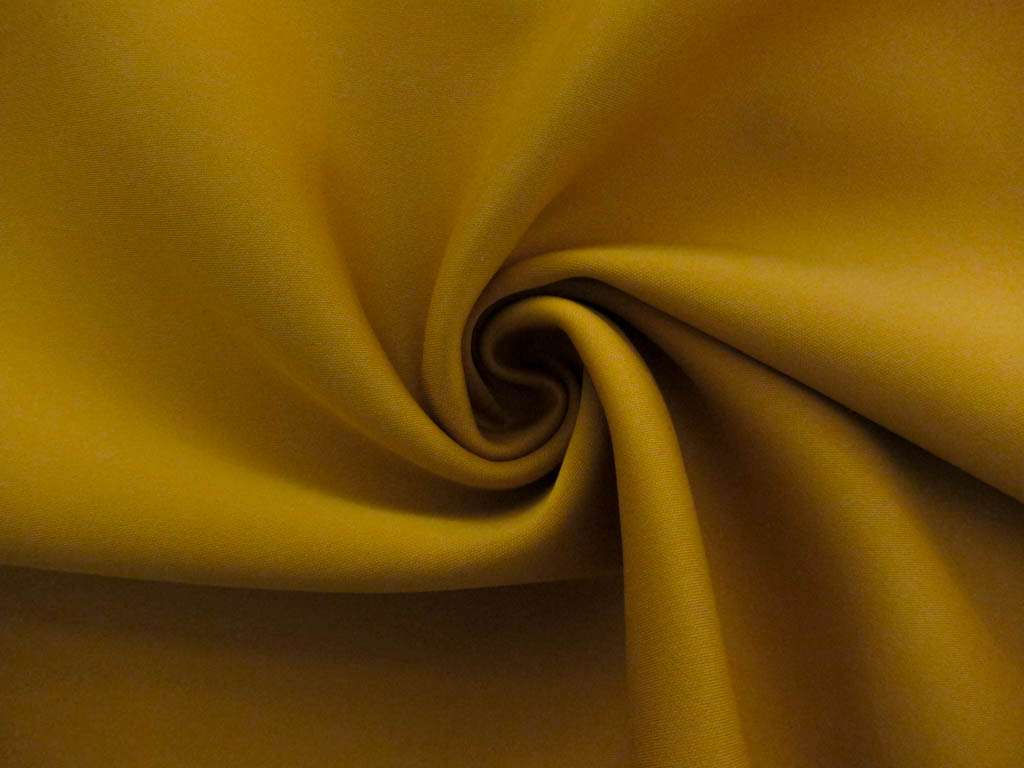 Scuba Knit in Antique Gold