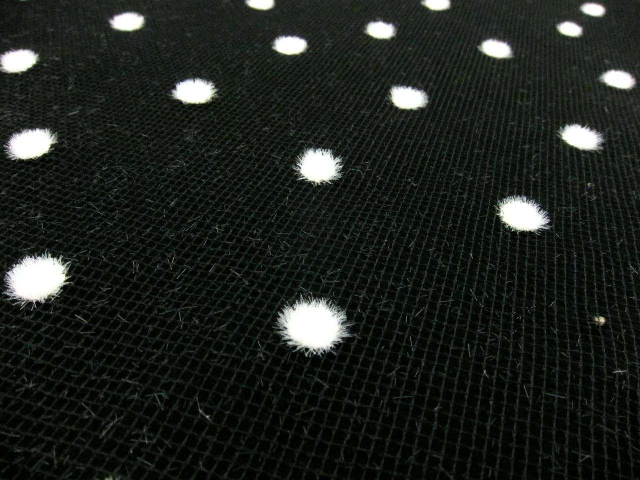 Flocked Tulle2