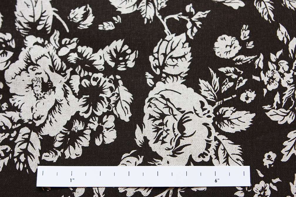 Printed Cotton Rayon Canvas1