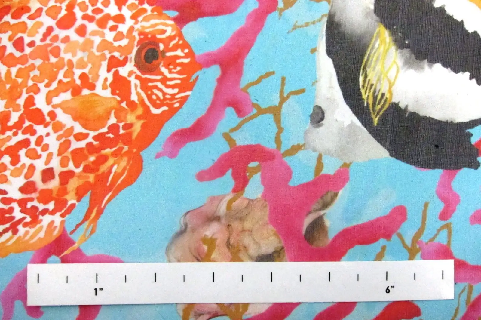 Printed Silk Chiffon1
