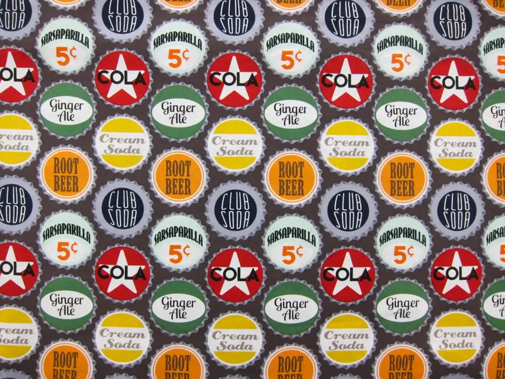 Cotton Broadcloth Print0