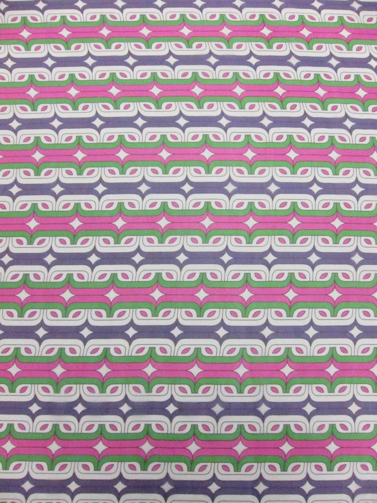 Printed Silk Chiffon