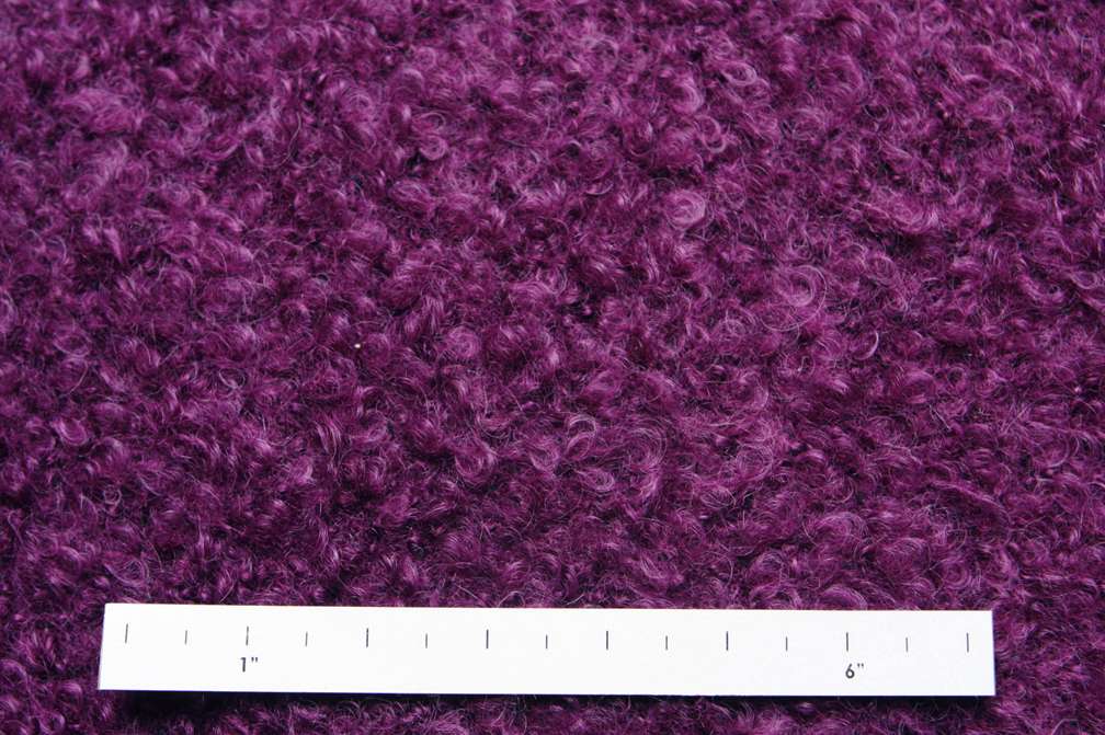 Acrylic Mohair Wool Poly Bouclé1